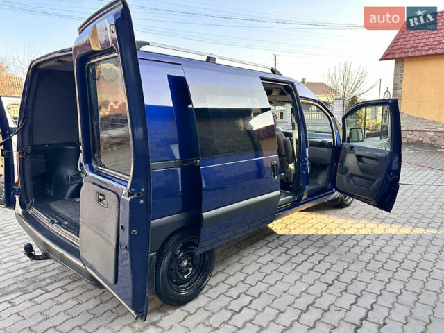 Синий Ситроен Jumpy, объемом двигателя 2 л и пробегом 394 тыс. км за 6300 $, фото 8 на Automoto.ua
