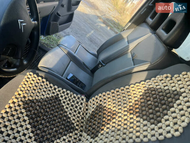 Синий Ситроен Jumpy, объемом двигателя 2 л и пробегом 275 тыс. км за 3900 $, фото 11 на Automoto.ua