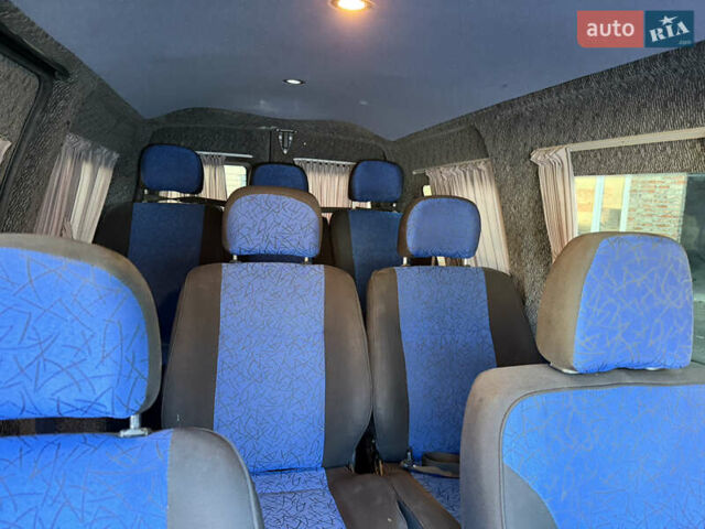 Синій Сітроен Jumpy, об'ємом двигуна 2 л та пробігом 483 тис. км за 4450 $, фото 19 на Automoto.ua