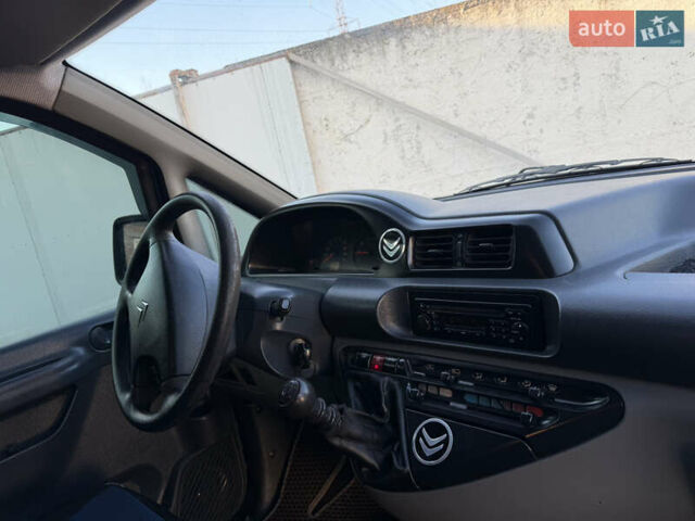 Синій Сітроен Jumpy, об'ємом двигуна 2 л та пробігом 483 тис. км за 4450 $, фото 21 на Automoto.ua