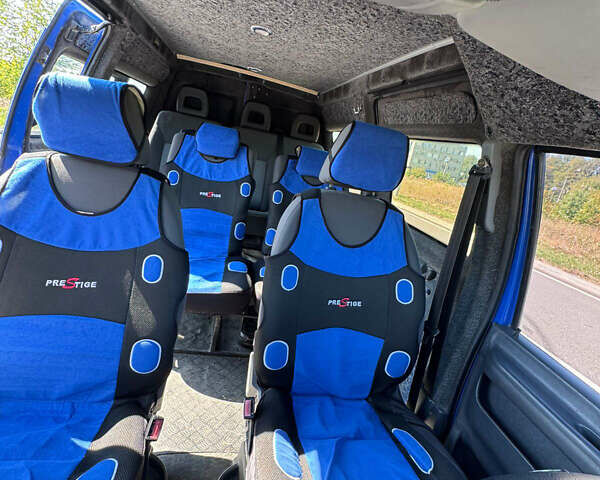 Синій Сітроен Jumpy, об'ємом двигуна 1.9 л та пробігом 290 тис. км за 4200 $, фото 23 на Automoto.ua