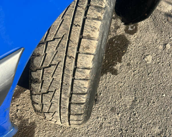 Синий Ситроен Jumpy, объемом двигателя 2 л и пробегом 275 тыс. км за 3900 $, фото 6 на Automoto.ua