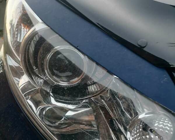 Синий Ситроен Jumpy, объемом двигателя 1.6 л и пробегом 273 тыс. км за 7200 $, фото 12 на Automoto.ua