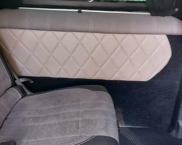 Синий Ситроен Jumpy, объемом двигателя 1.6 л и пробегом 273 тыс. км за 7200 $, фото 7 на Automoto.ua