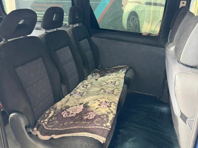 Синій Сітроен Jumpy, об'ємом двигуна 2 л та пробігом 293 тис. км за 5800 $, фото 14 на Automoto.ua
