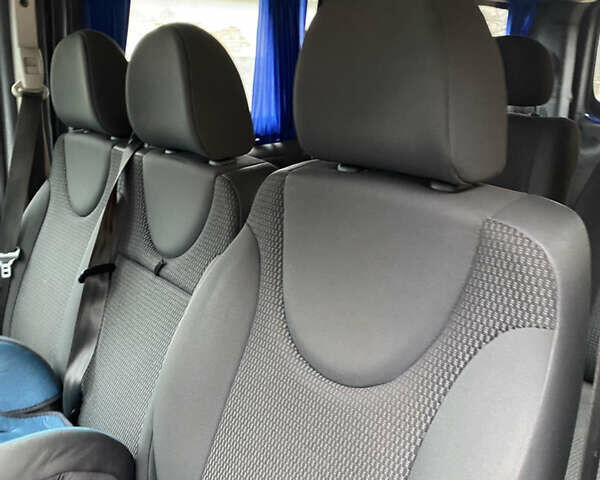 Синий Ситроен Jumpy, объемом двигателя 1.56 л и пробегом 200 тыс. км за 6200 $, фото 14 на Automoto.ua
