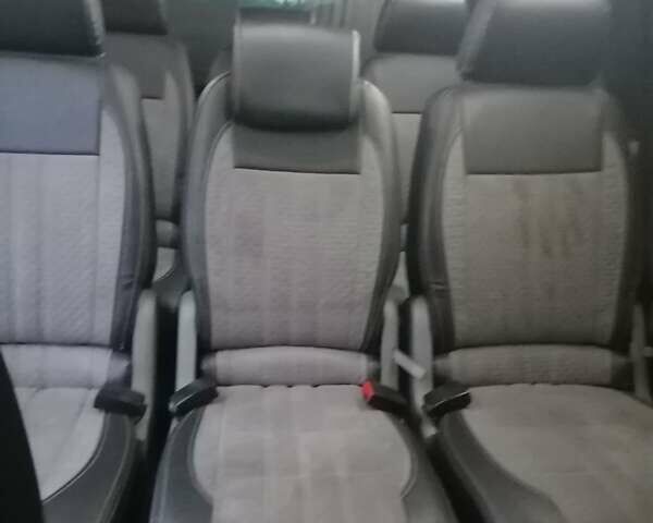 Синий Ситроен Jumpy, объемом двигателя 1.6 л и пробегом 273 тыс. км за 7200 $, фото 9 на Automoto.ua