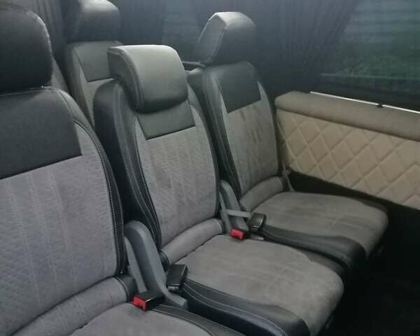 Синий Ситроен Jumpy, объемом двигателя 1.6 л и пробегом 273 тыс. км за 7200 $, фото 11 на Automoto.ua