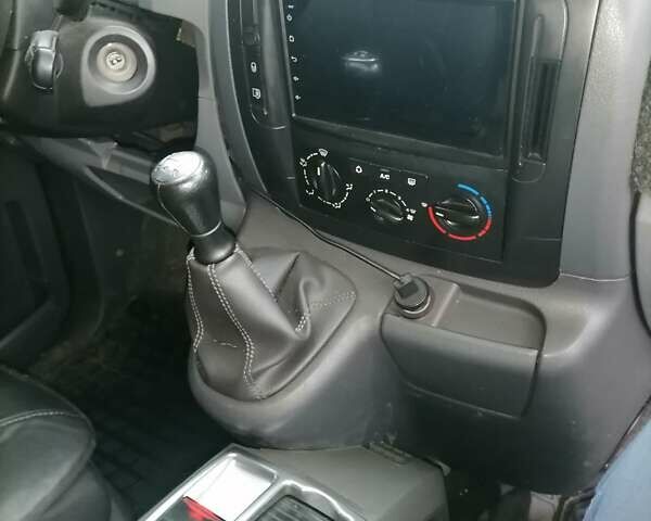 Синій Сітроен Jumpy, об'ємом двигуна 1.6 л та пробігом 273 тис. км за 7300 $, фото 11 на Automoto.ua