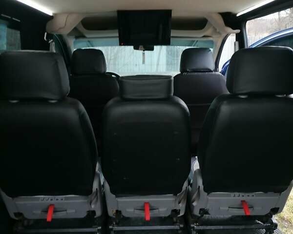 Синій Сітроен Jumpy, об'ємом двигуна 1.6 л та пробігом 273 тис. км за 7300 $, фото 13 на Automoto.ua