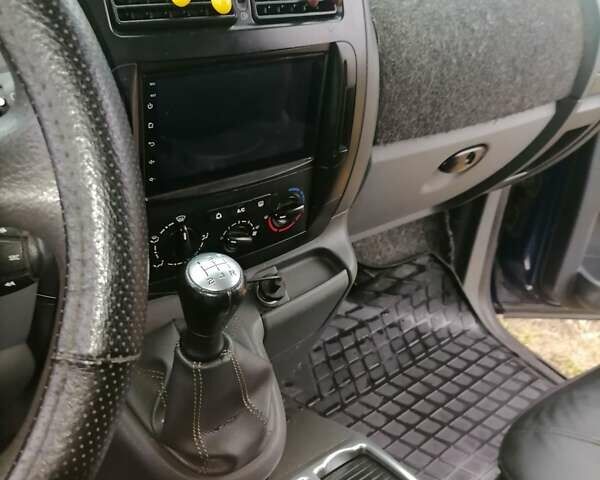 Синій Сітроен Jumpy, об'ємом двигуна 1.6 л та пробігом 273 тис. км за 7300 $, фото 8 на Automoto.ua