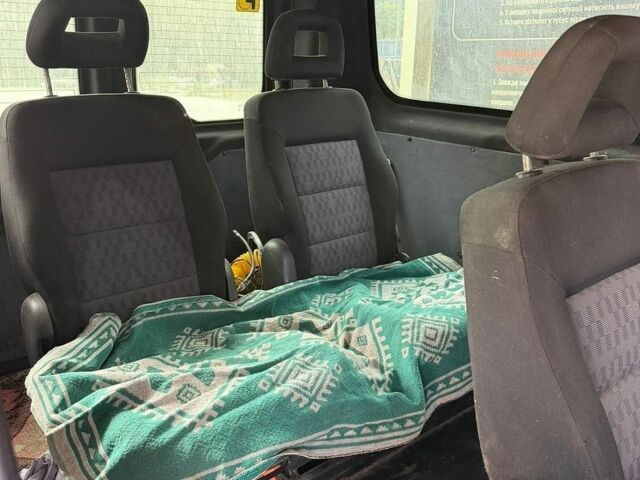 Синій Сітроен Jumpy, об'ємом двигуна 2 л та пробігом 293 тис. км за 5800 $, фото 15 на Automoto.ua