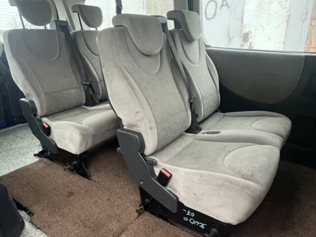 Синій Сітроен Jumpy, об'ємом двигуна 2 л та пробігом 249 тис. км за 8000 $, фото 5 на Automoto.ua