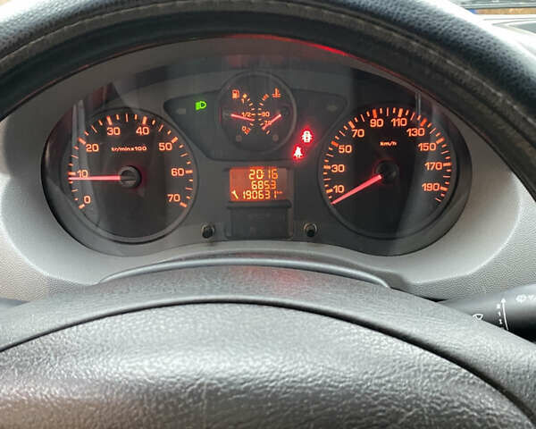 Синий Ситроен Jumpy, объемом двигателя 1.56 л и пробегом 200 тыс. км за 6200 $, фото 12 на Automoto.ua