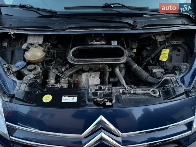 Синій Сітроен Jumpy, об'ємом двигуна 1.56 л та пробігом 250 тис. км за 7700 $, фото 17 на Automoto.ua