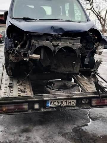 Синій Сітроен Jumpy, об'ємом двигуна 1.6 л та пробігом 253 тис. км за 2200 $, фото 1 на Automoto.ua