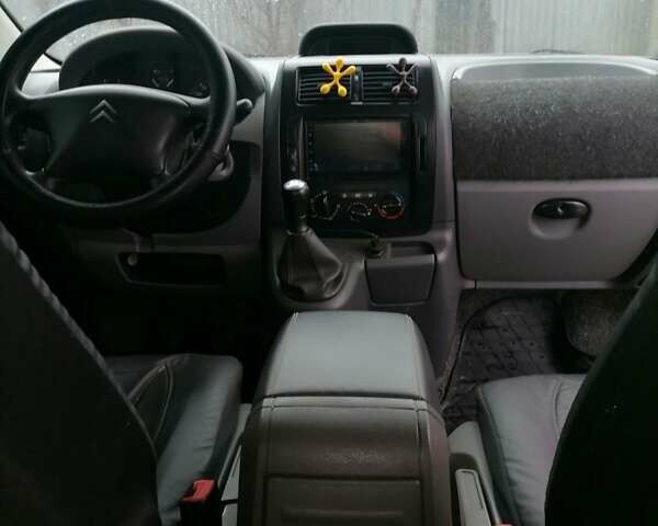 Синий Ситроен Jumpy, объемом двигателя 1.6 л и пробегом 273 тыс. км за 7200 $, фото 3 на Automoto.ua