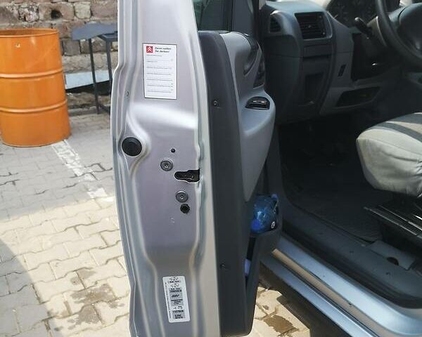 Синій Сітроен Jumpy, об'ємом двигуна 1.6 л та пробігом 262 тис. км за 5200 $, фото 4 на Automoto.ua