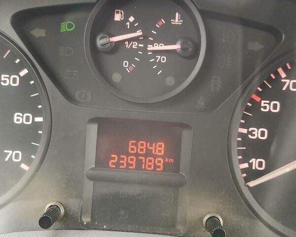 Синій Сітроен Jumpy, об'ємом двигуна 1.6 л та пробігом 262 тис. км за 5200 $, фото 31 на Automoto.ua