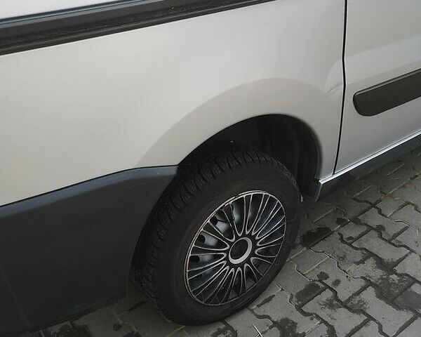 Синій Сітроен Jumpy, об'ємом двигуна 1.6 л та пробігом 262 тис. км за 5200 $, фото 8 на Automoto.ua