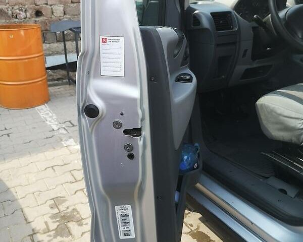 Синій Сітроен Jumpy, об'ємом двигуна 1.6 л та пробігом 262 тис. км за 5200 $, фото 3 на Automoto.ua