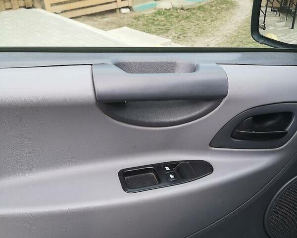 Синій Сітроен Jumpy, об'ємом двигуна 1.6 л та пробігом 262 тис. км за 5200 $, фото 23 на Automoto.ua