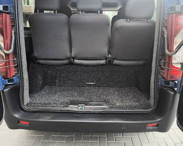 Синий Ситроен Jumpy, объемом двигателя 2 л и пробегом 224 тыс. км за 6200 $, фото 11 на Automoto.ua