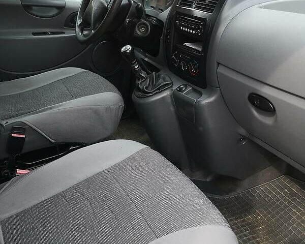 Синій Сітроен Jumpy, об'ємом двигуна 1.6 л та пробігом 262 тис. км за 5200 $, фото 18 на Automoto.ua