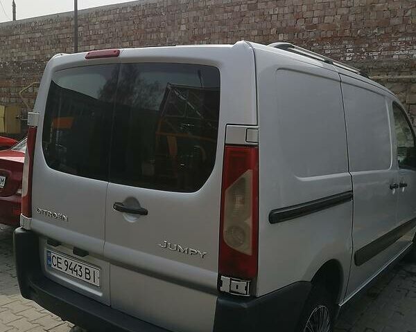 Синій Сітроен Jumpy, об'ємом двигуна 1.6 л та пробігом 262 тис. км за 5200 $, фото 9 на Automoto.ua