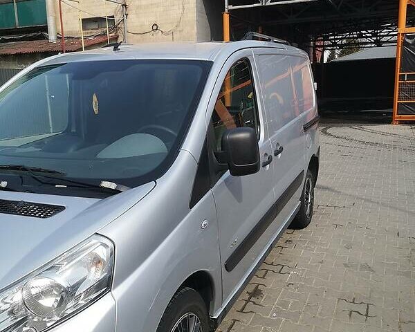 Синій Сітроен Jumpy, об'ємом двигуна 1.6 л та пробігом 262 тис. км за 5200 $, фото 13 на Automoto.ua