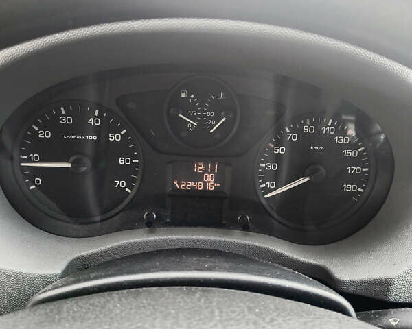 Синий Ситроен Jumpy, объемом двигателя 2 л и пробегом 224 тыс. км за 6200 $, фото 14 на Automoto.ua