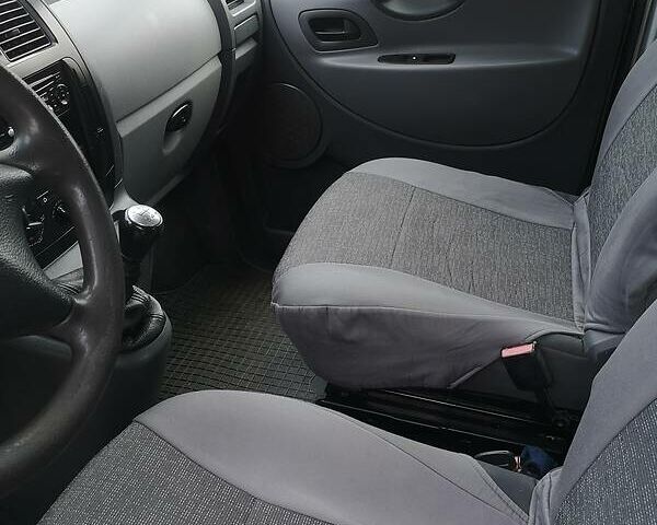 Синій Сітроен Jumpy, об'ємом двигуна 1.6 л та пробігом 262 тис. км за 5200 $, фото 22 на Automoto.ua