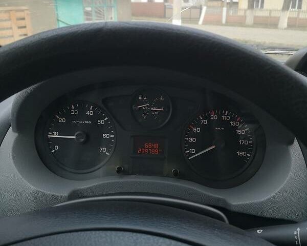 Синій Сітроен Jumpy, об'ємом двигуна 1.6 л та пробігом 262 тис. км за 5200 $, фото 30 на Automoto.ua