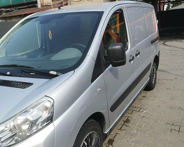 Синій Сітроен Jumpy, об'ємом двигуна 1.6 л та пробігом 262 тис. км за 5200 $, фото 11 на Automoto.ua