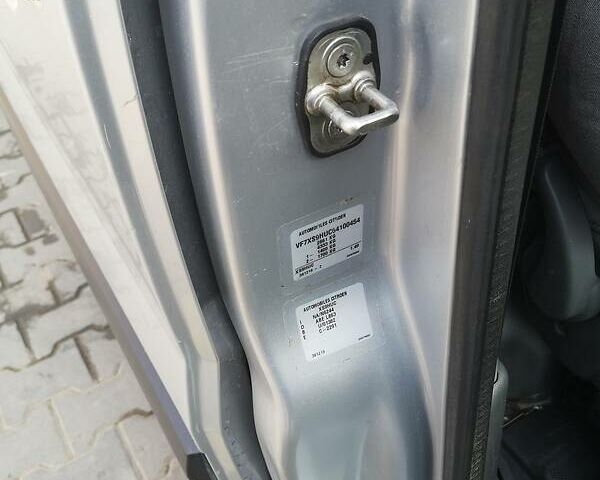 Синій Сітроен Jumpy, об'ємом двигуна 1.6 л та пробігом 262 тис. км за 5200 $, фото 5 на Automoto.ua