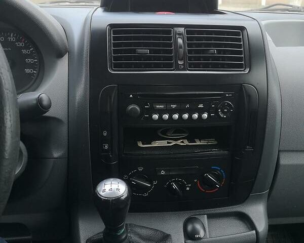 Синій Сітроен Jumpy, об'ємом двигуна 1.6 л та пробігом 262 тис. км за 5200 $, фото 32 на Automoto.ua