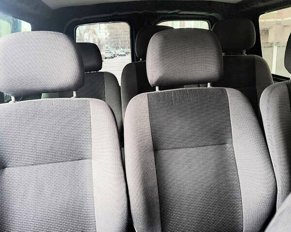 Синий Ситроен Jumpy, объемом двигателя 2 л и пробегом 224 тыс. км за 6200 $, фото 10 на Automoto.ua