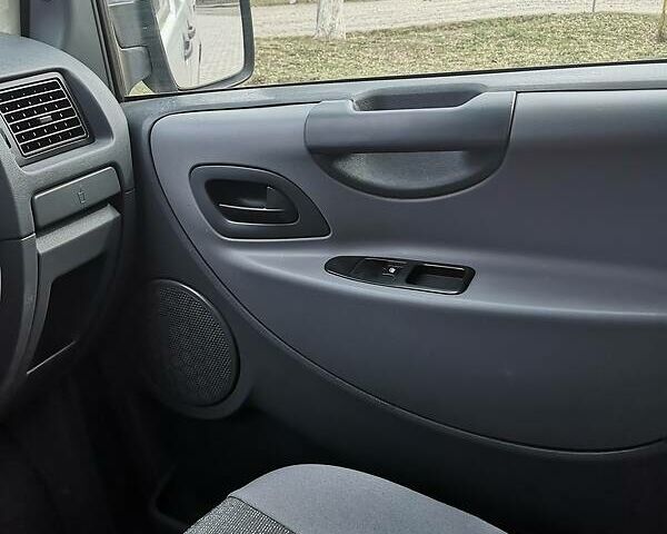 Синій Сітроен Jumpy, об'ємом двигуна 1.6 л та пробігом 262 тис. км за 5200 $, фото 26 на Automoto.ua