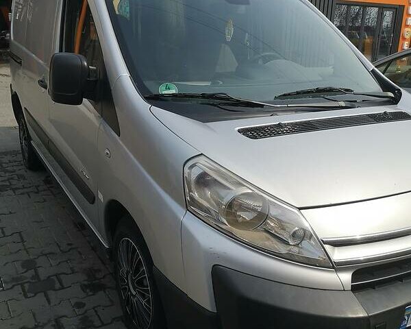 Синій Сітроен Jumpy, об'ємом двигуна 1.6 л та пробігом 262 тис. км за 5200 $, фото 16 на Automoto.ua