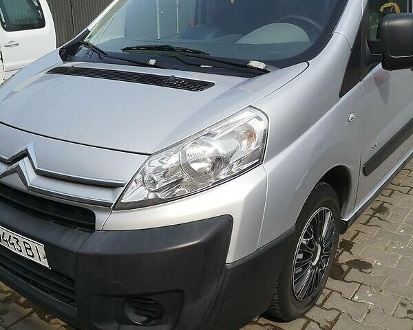 Синій Сітроен Jumpy, об'ємом двигуна 1.6 л та пробігом 262 тис. км за 5200 $, фото 12 на Automoto.ua