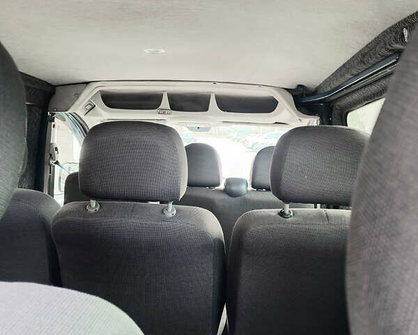 Синий Ситроен Jumpy, объемом двигателя 2 л и пробегом 224 тыс. км за 6200 $, фото 6 на Automoto.ua