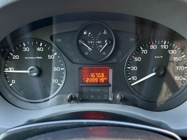 Синій Сітроен Jumpy, об'ємом двигуна 1.6 л та пробігом 239 тис. км за 5500 $, фото 22 на Automoto.ua