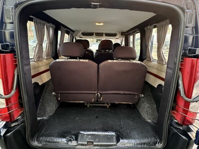Синій Сітроен Jumpy, об'ємом двигуна 1.6 л та пробігом 239 тис. км за 5500 $, фото 18 на Automoto.ua