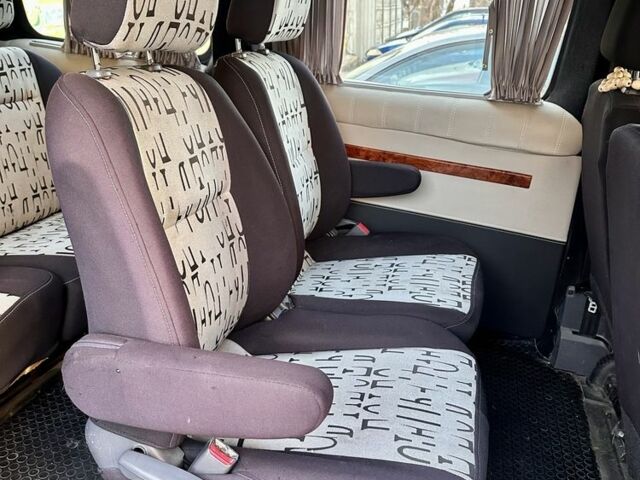 Синій Сітроен Jumpy, об'ємом двигуна 1.6 л та пробігом 239 тис. км за 5500 $, фото 17 на Automoto.ua