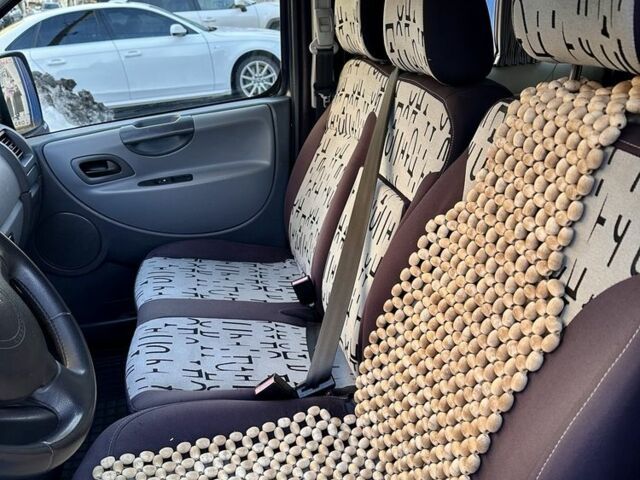 Синій Сітроен Jumpy, об'ємом двигуна 1.6 л та пробігом 239 тис. км за 5500 $, фото 14 на Automoto.ua