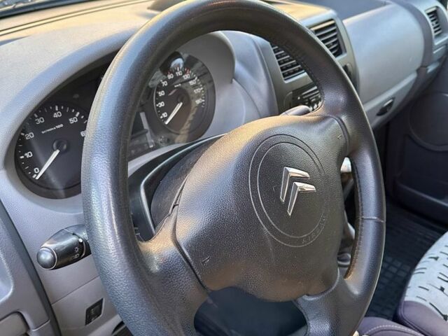 Синій Сітроен Jumpy, об'ємом двигуна 1.6 л та пробігом 239 тис. км за 5500 $, фото 21 на Automoto.ua