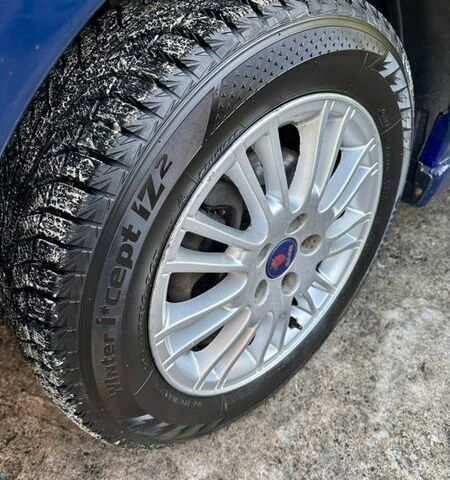 Синій Сітроен Jumpy, об'ємом двигуна 1.6 л та пробігом 239 тис. км за 5500 $, фото 25 на Automoto.ua