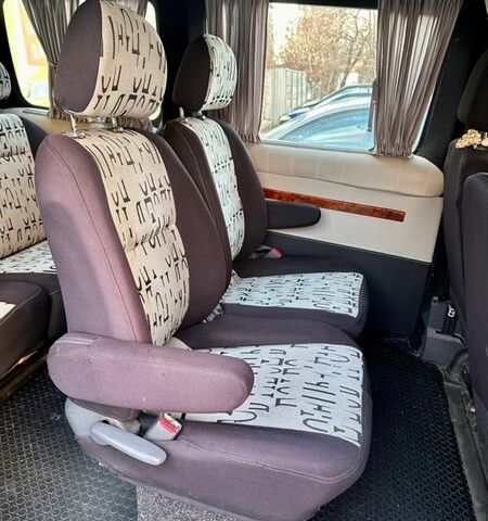 Синій Сітроен Jumpy, об'ємом двигуна 1.6 л та пробігом 239 тис. км за 5500 $, фото 18 на Automoto.ua