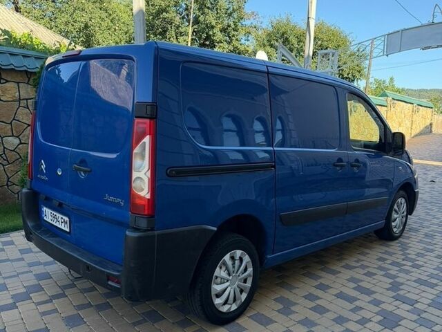 Синій Сітроен Jumpy, об'ємом двигуна 1.6 л та пробігом 167 тис. км за 6300 $, фото 3 на Automoto.ua