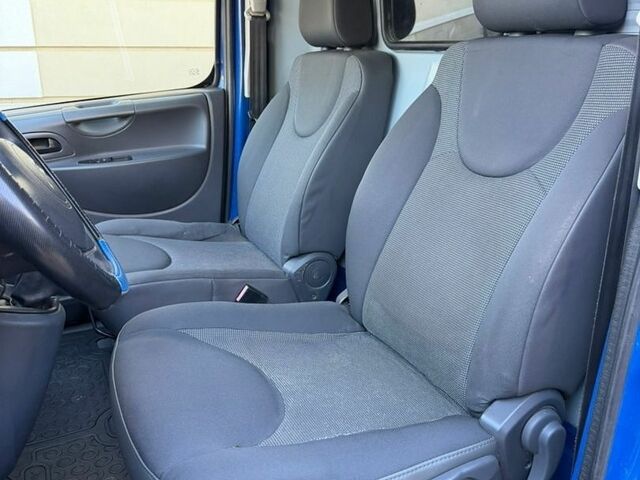 Синій Сітроен Jumpy, об'ємом двигуна 1.6 л та пробігом 167 тис. км за 6300 $, фото 11 на Automoto.ua